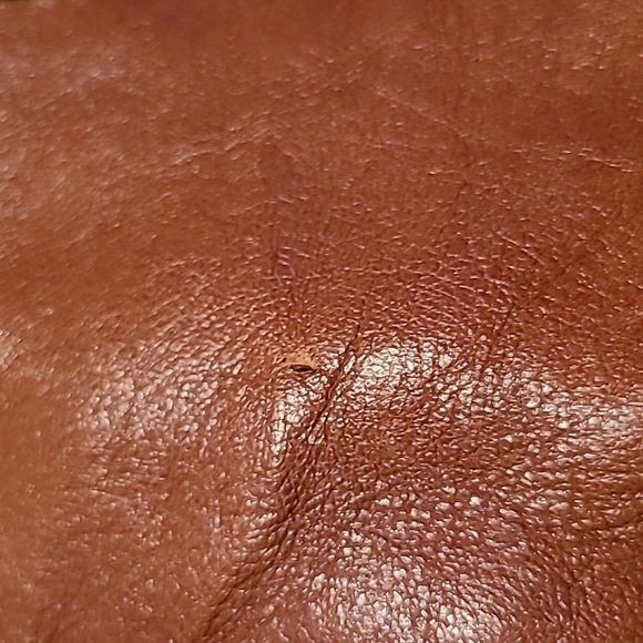 Patricia Nash Zig Zag Stitch Patchwork Hobo in Italian leather - Picture 5 of 5